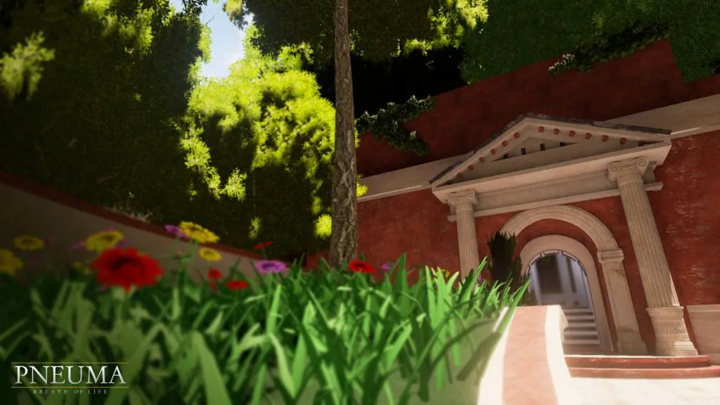 Pneuma: Breath of Life (PC)