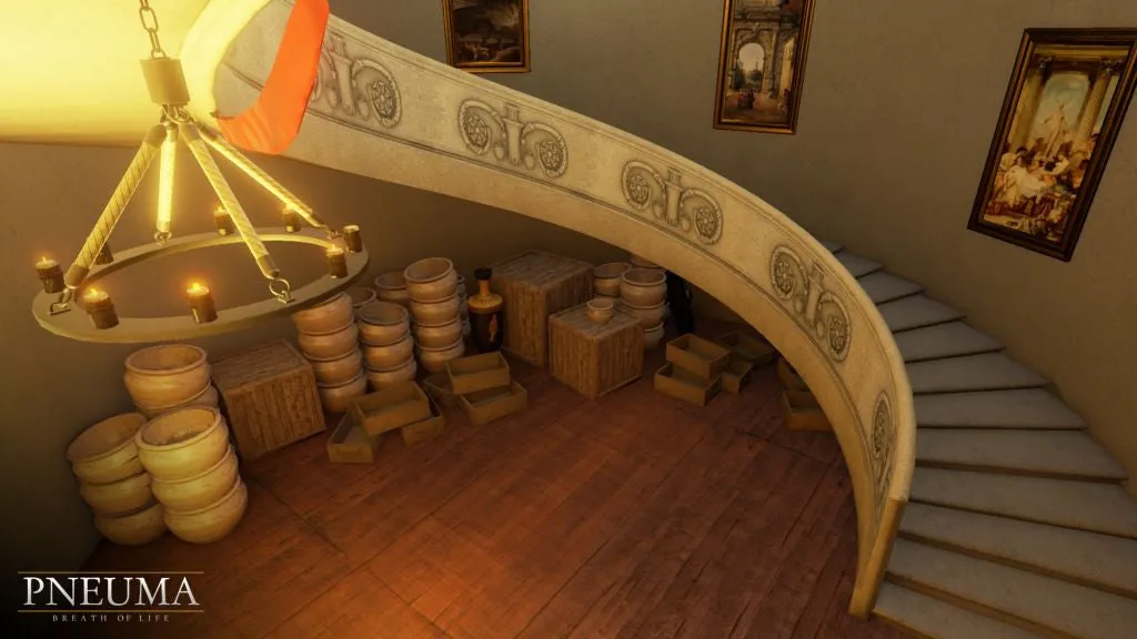Pneuma: Breath of Life (PC)