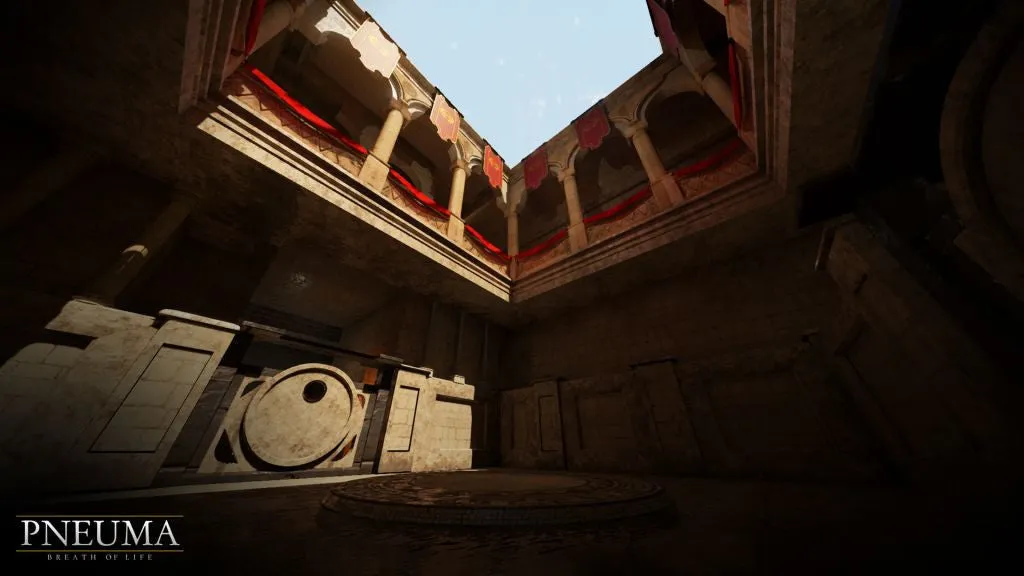Pneuma: Breath of Life (PC)