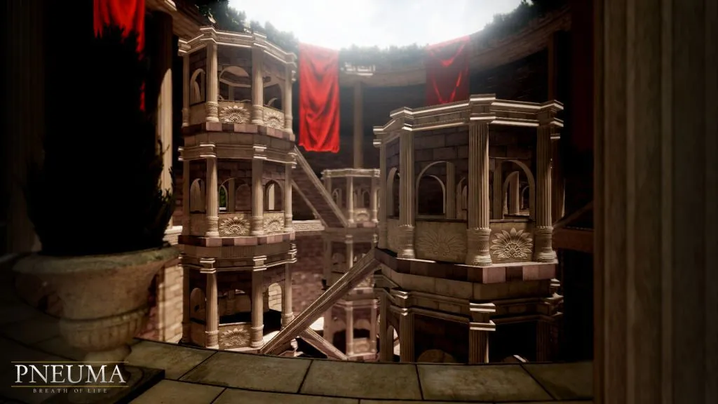 Pneuma: Breath of Life (PC)