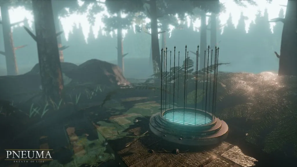 Pneuma: Breath of Life (PC)