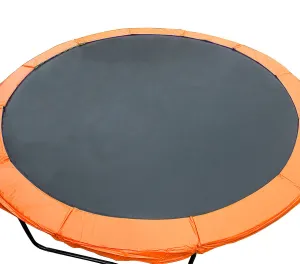 Powertrain Replacement Trampoline Spring Safety Pad - 10ft Orange