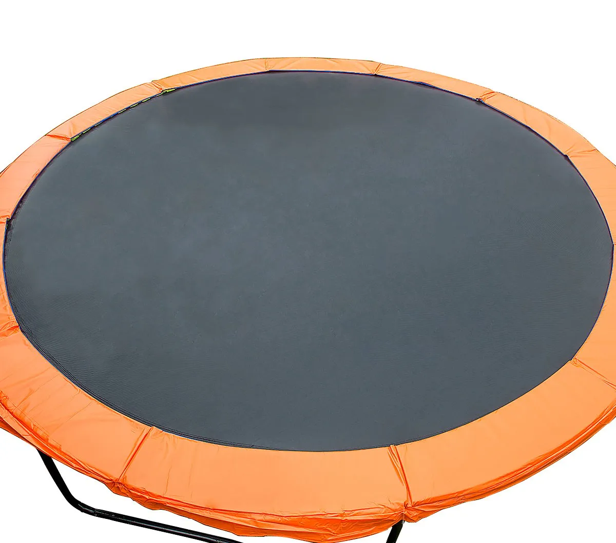 Powertrain Replacement Trampoline Spring Safety Pad - 10ft Orange