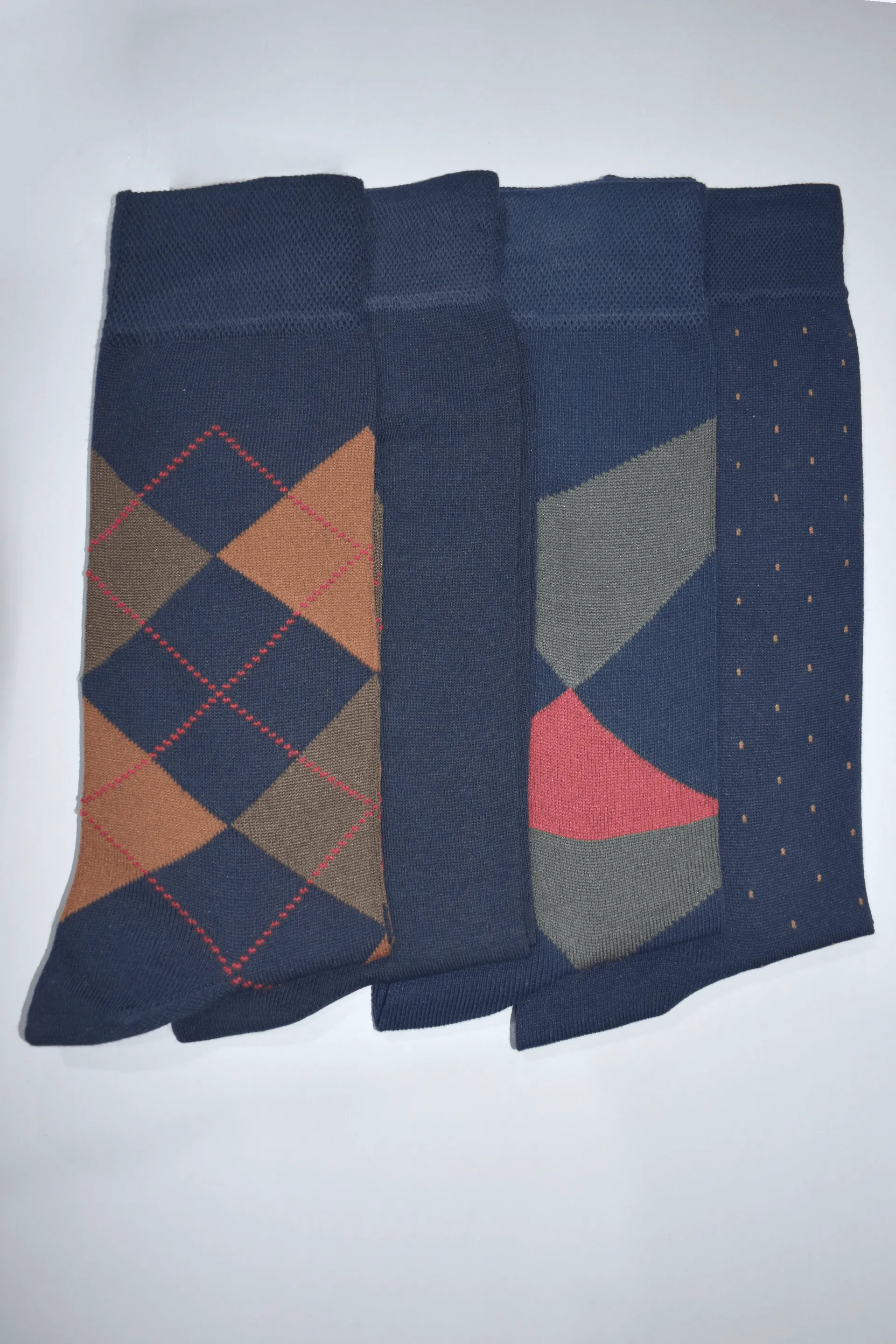Premium mixed Socks Pack of 4
