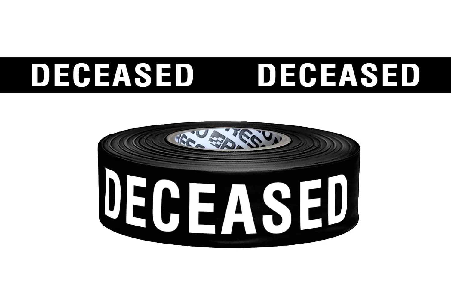 Presco Mass Casualty Triage Tape Kit - ON SALE!