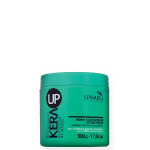Professional Kera Up Capillary Mass Replenisher Treatment Mask 500g - Sphair