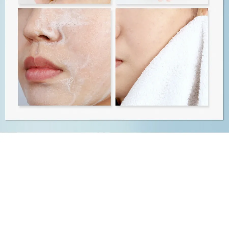 PYUNKANG YUL Acne Facial Cleanser, 120ml/ 4.06fl.oz