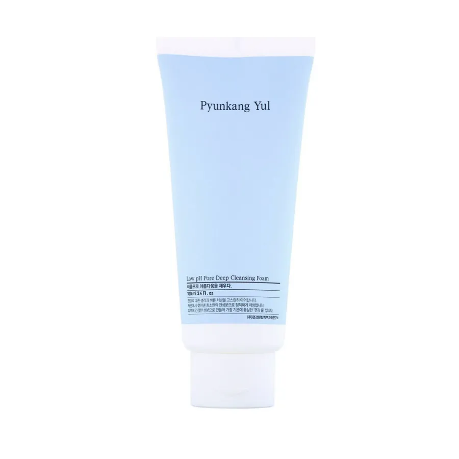PYUNKANG YUL Low pH Pore Deep Cleansing Foam, 100ml/ 3.38fl.oz