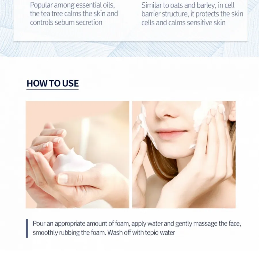 PYUNKANG YUL Low pH Pore Deep Cleansing Foam, 100ml/ 3.38fl.oz