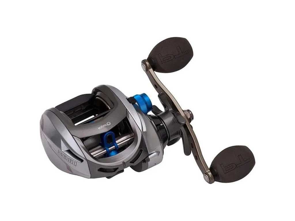 Quantum Iron Casting Reel