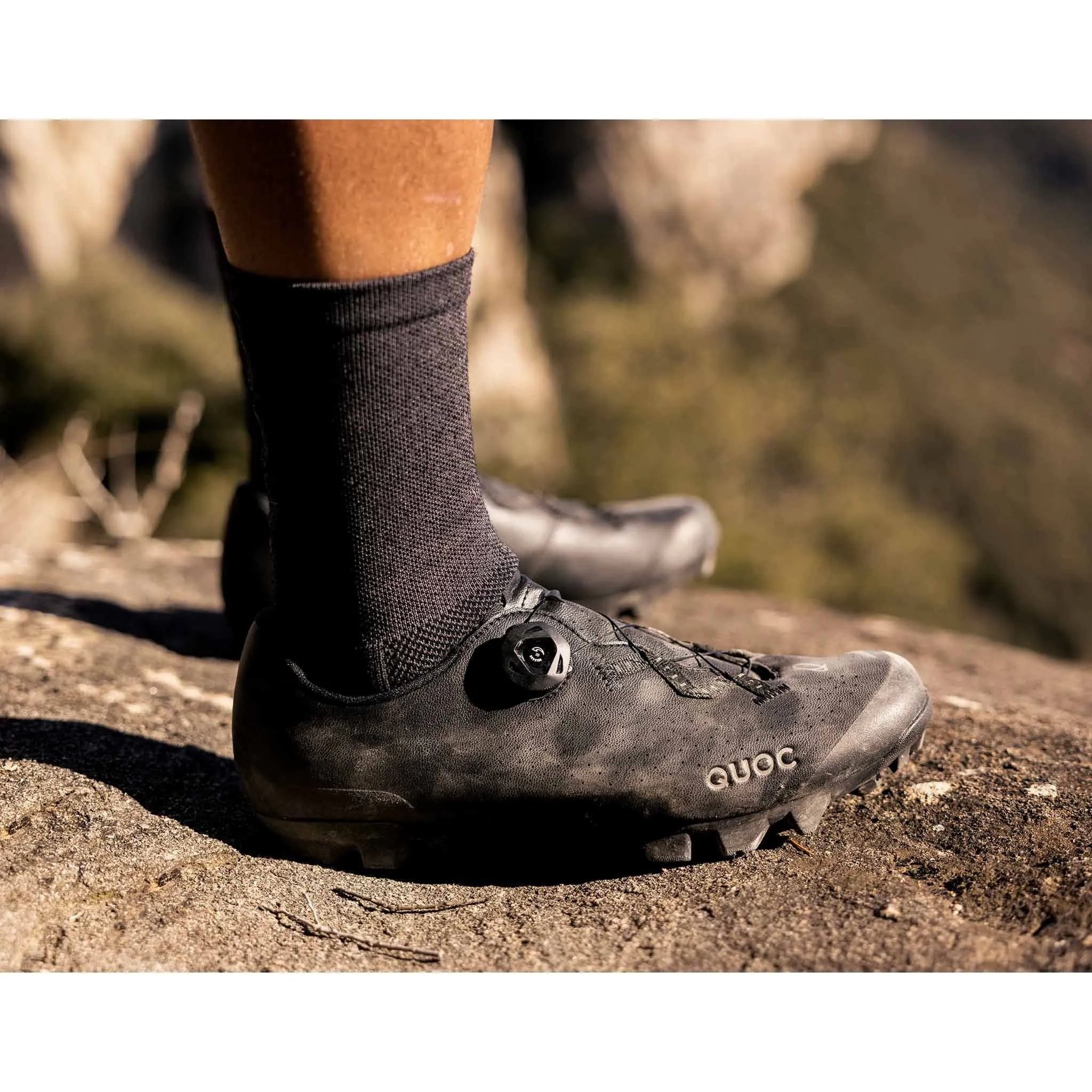 QUOC ESCAPE OFF-ROAD - BLACK