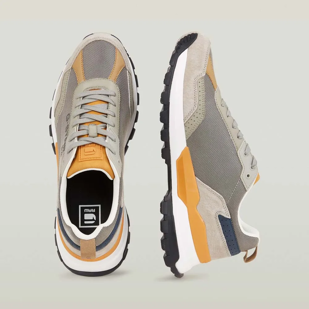 Rackam Blocked Layer Sneaker - Multi