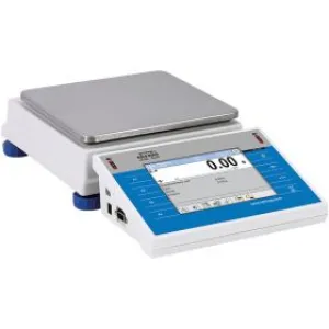 Radwag WLC 6/A2 Precision Balance, 6000 g Capacity, 0.1 g Readability