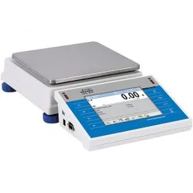 Radwag WLC 6/A2 Precision Balance, 6000 g Capacity, 0.1 g Readability
