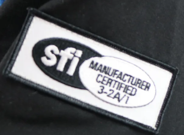 Red Aurora FP-1 Single Layer SFI 3.2A/1 Rated Fire Suit