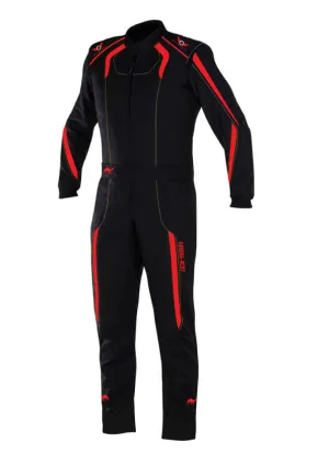 Red Aurora FP-1 Single Layer SFI 3.2A/1 Rated Fire Suit