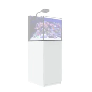 Red Sea Max Nano Peninsula Cabinet - White