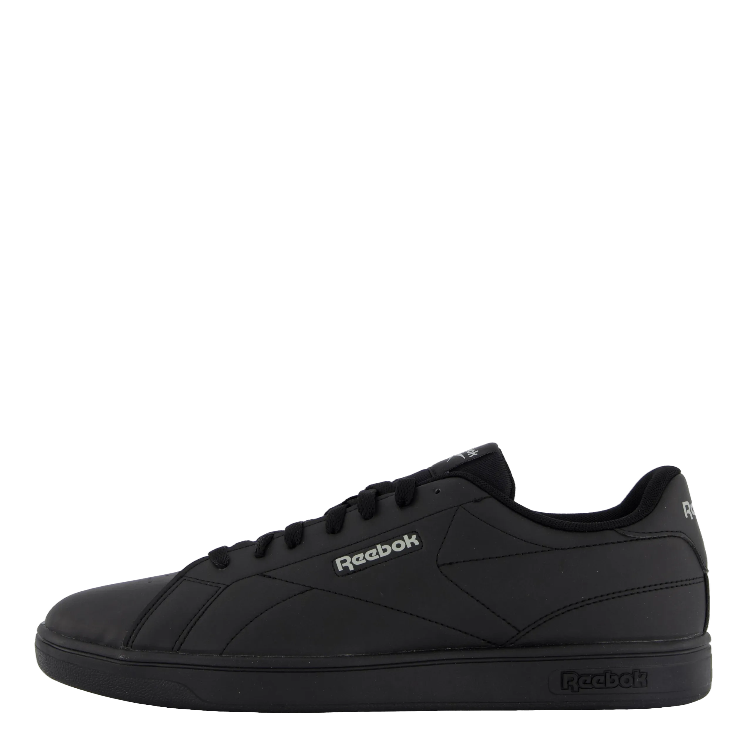 Reebok Court Clean Black/pugry3