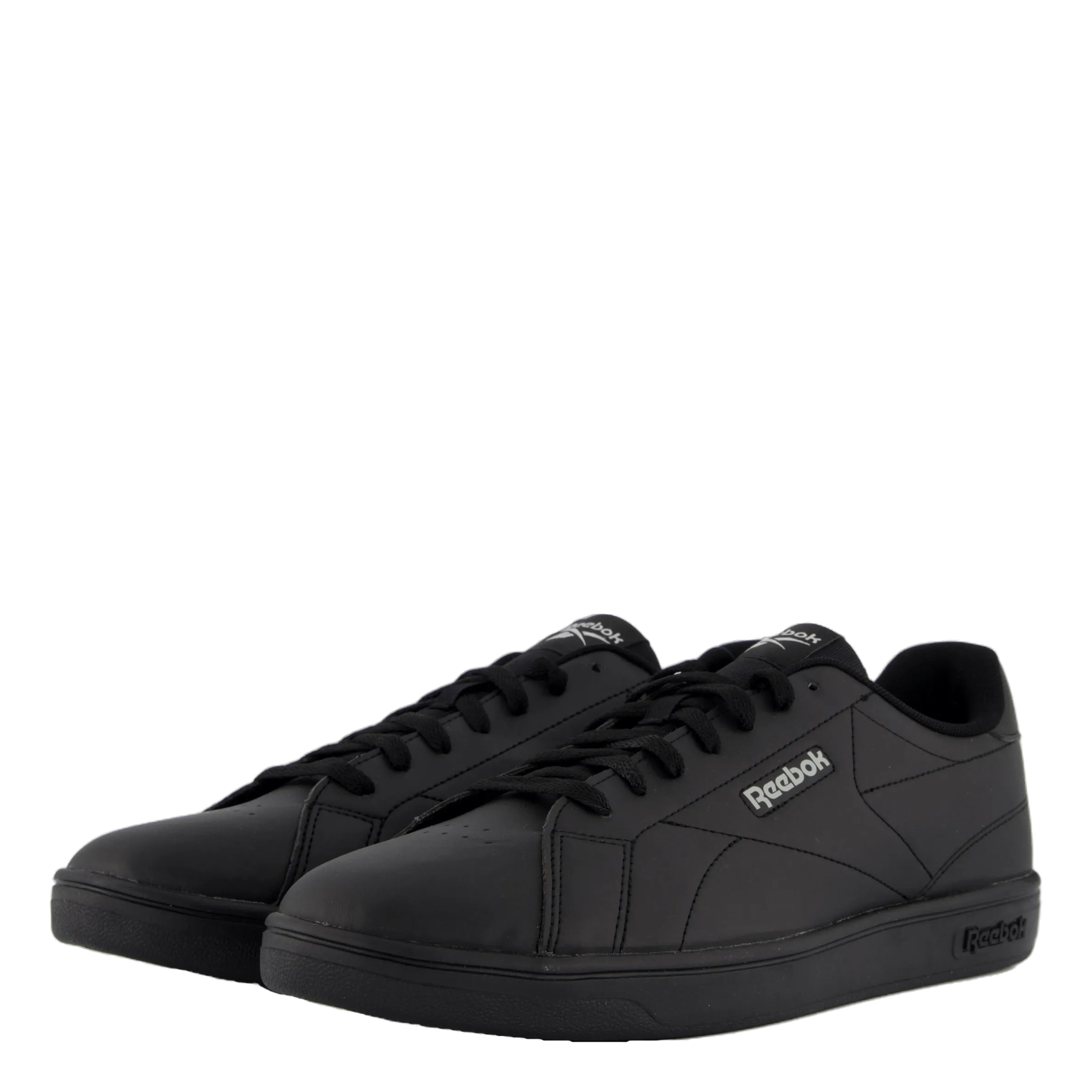 Reebok Court Clean Black/pugry3