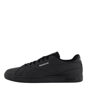 Reebok Court Clean Black/pugry3