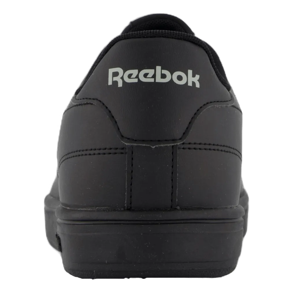 Reebok Court Clean Black/pugry3