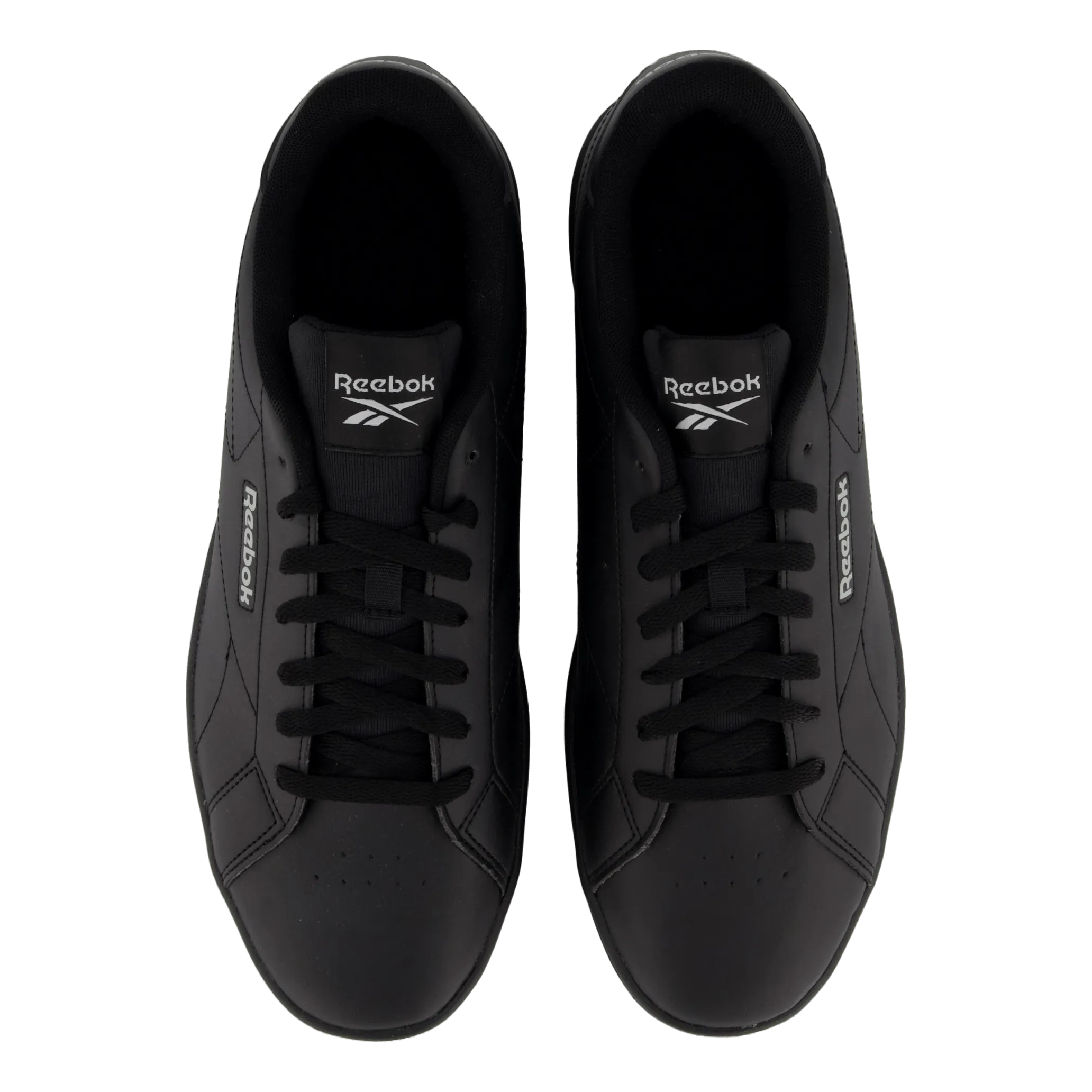 Reebok Court Clean Black/pugry3