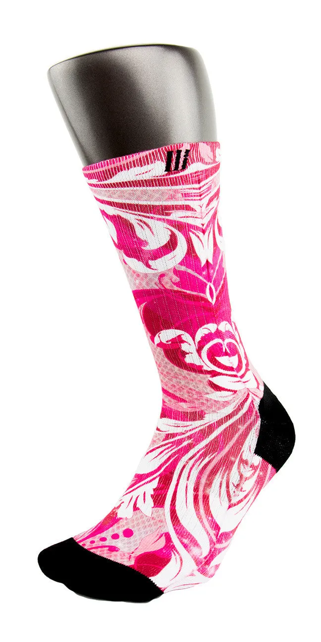 Retro 11 Low CES Custom Socks
