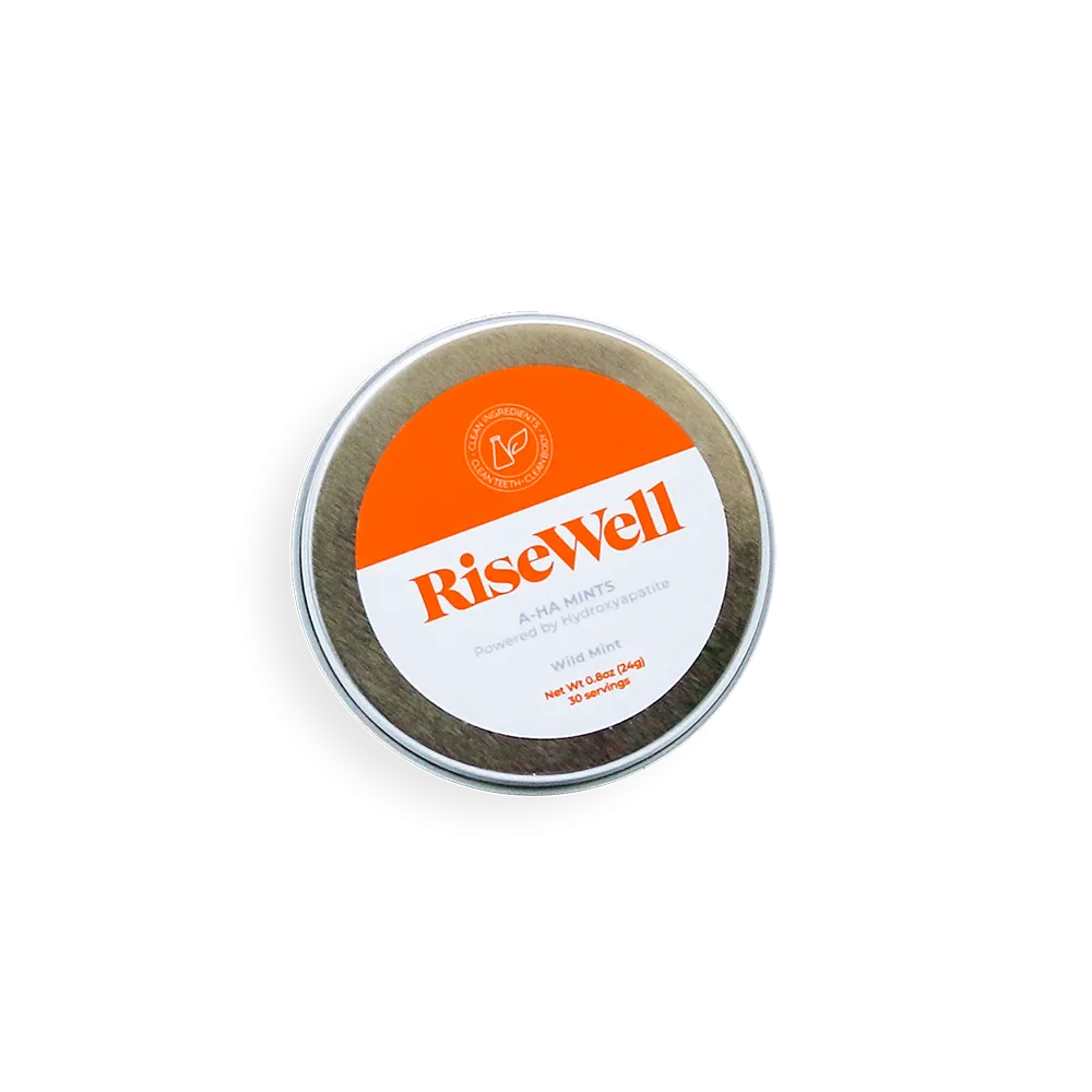 RiseWell A-HA Mints - 30 Servings