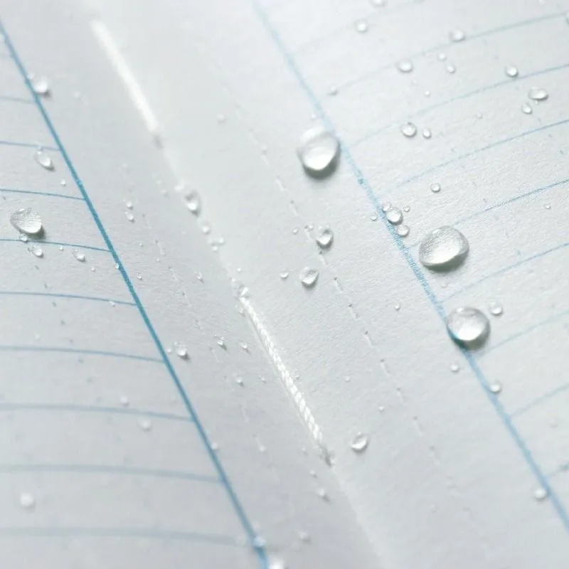 Rite in the Rain Hard Cover All Weather (Weatherproof) Universal Field Book Notebook 4.75" x 7.5"