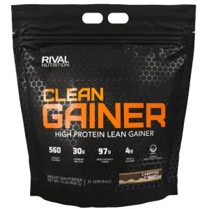 Rivalus Clean Gainer Protein Powder - S'Mores