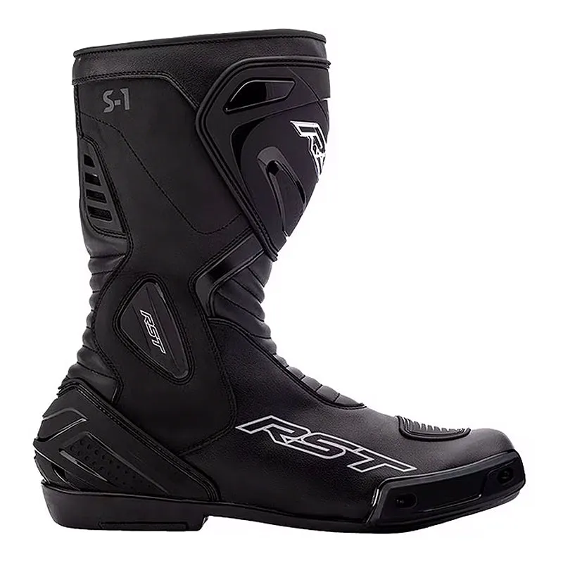 RST S1 BOOT [BLACK]