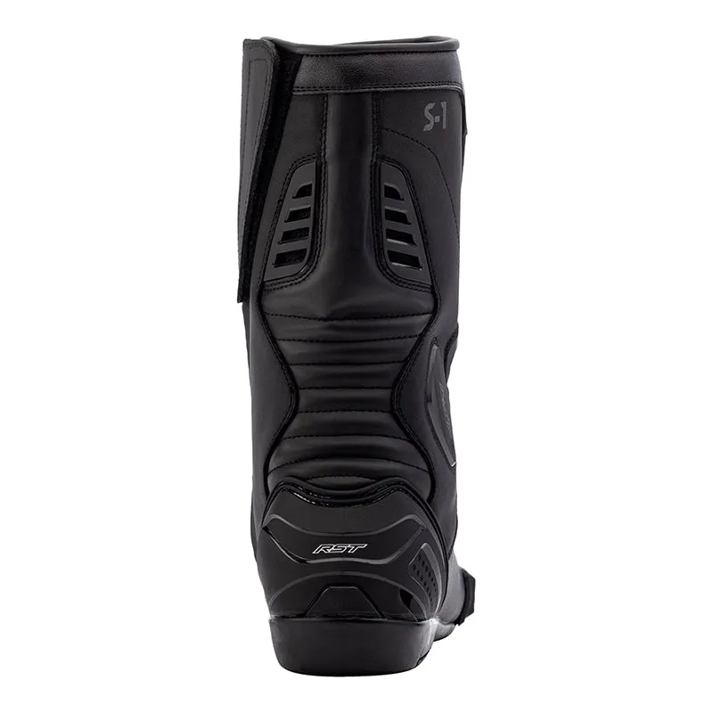 RST S1 BOOT [BLACK]