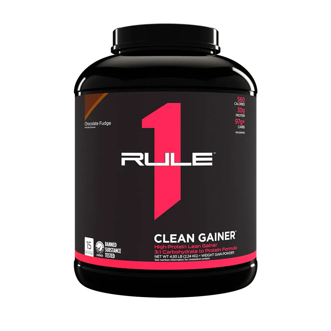 Rule 1 R1 Clean Gainer