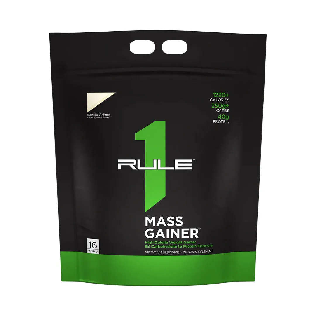 Rule 1 R1 Mass Gainer Protein Powder