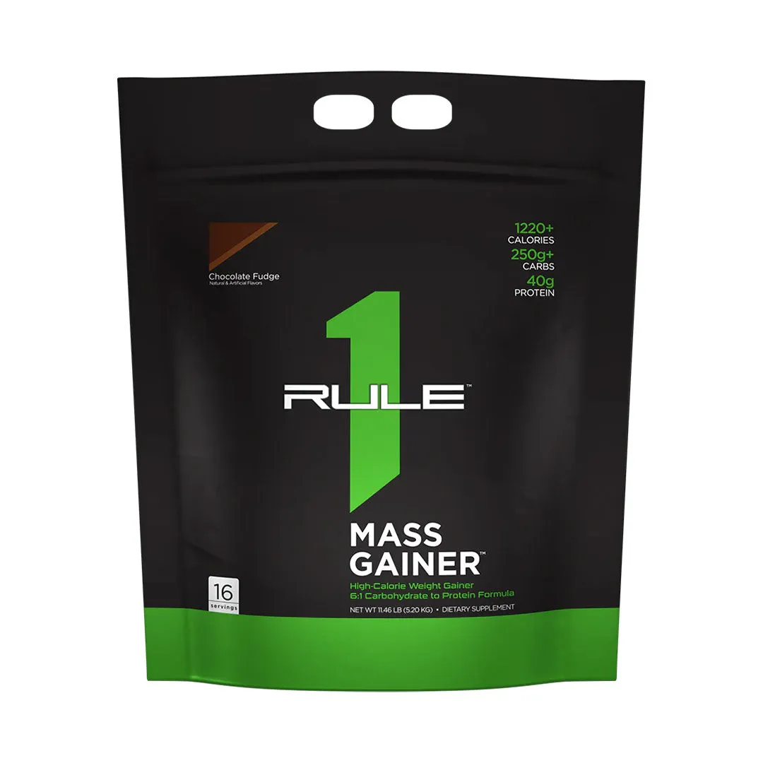 Rule 1 R1 Mass Gainer Protein Powder