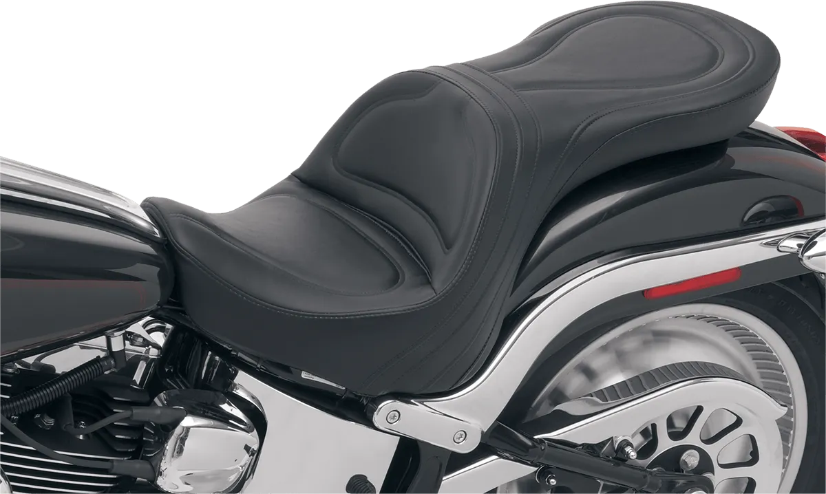 Saddlemen 818-29-0291 Explorer Seat without Driver Backrest