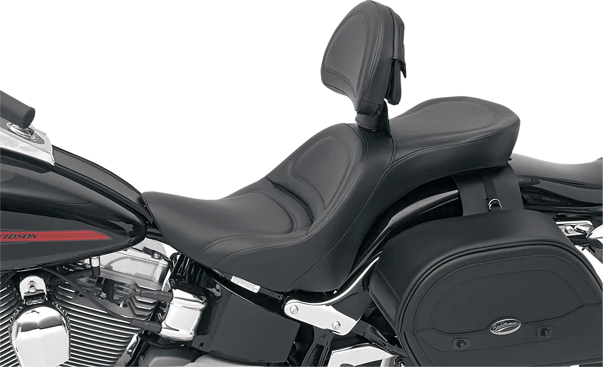 Saddlemen 818-29-0291 Explorer Seat without Driver Backrest