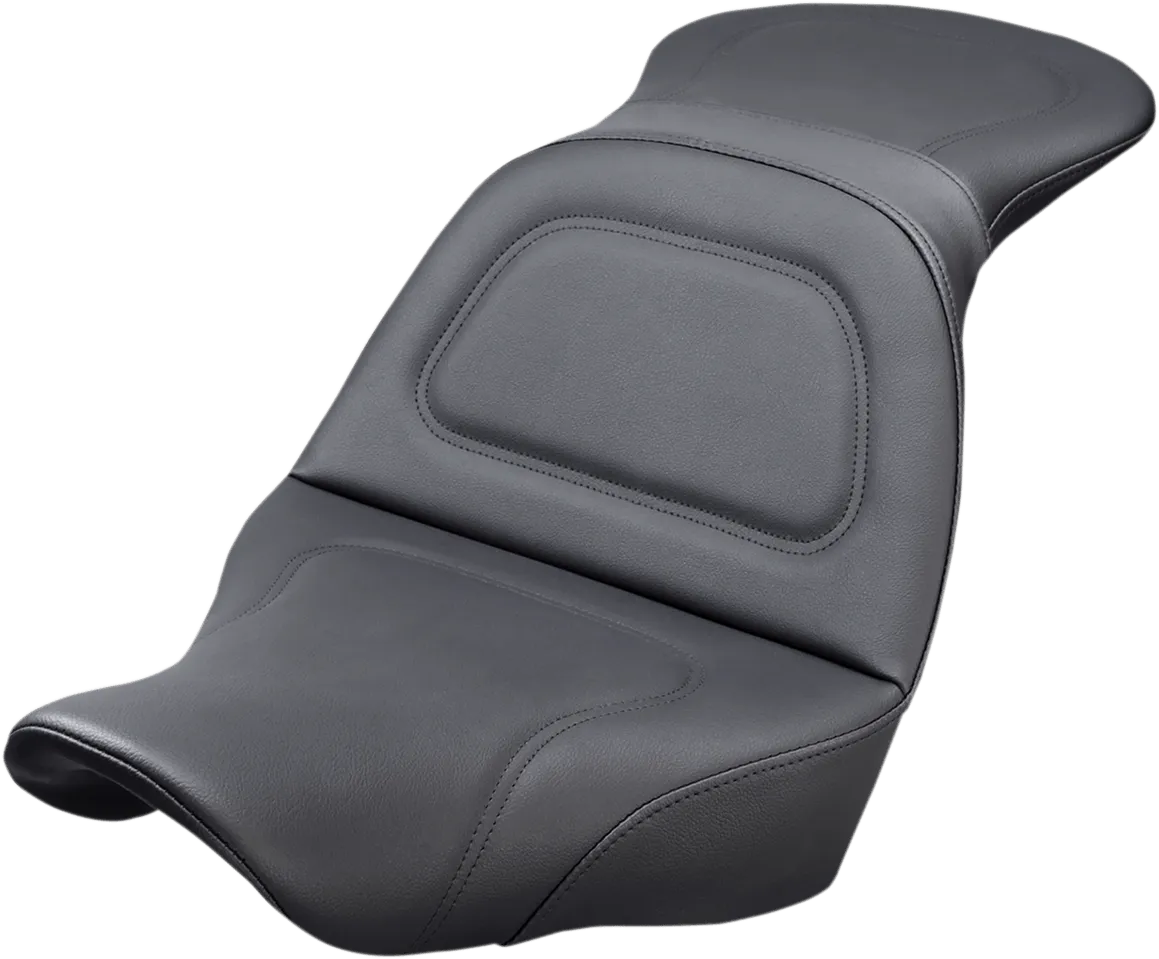 Saddlemen 818-29-0291 Explorer Seat without Driver Backrest