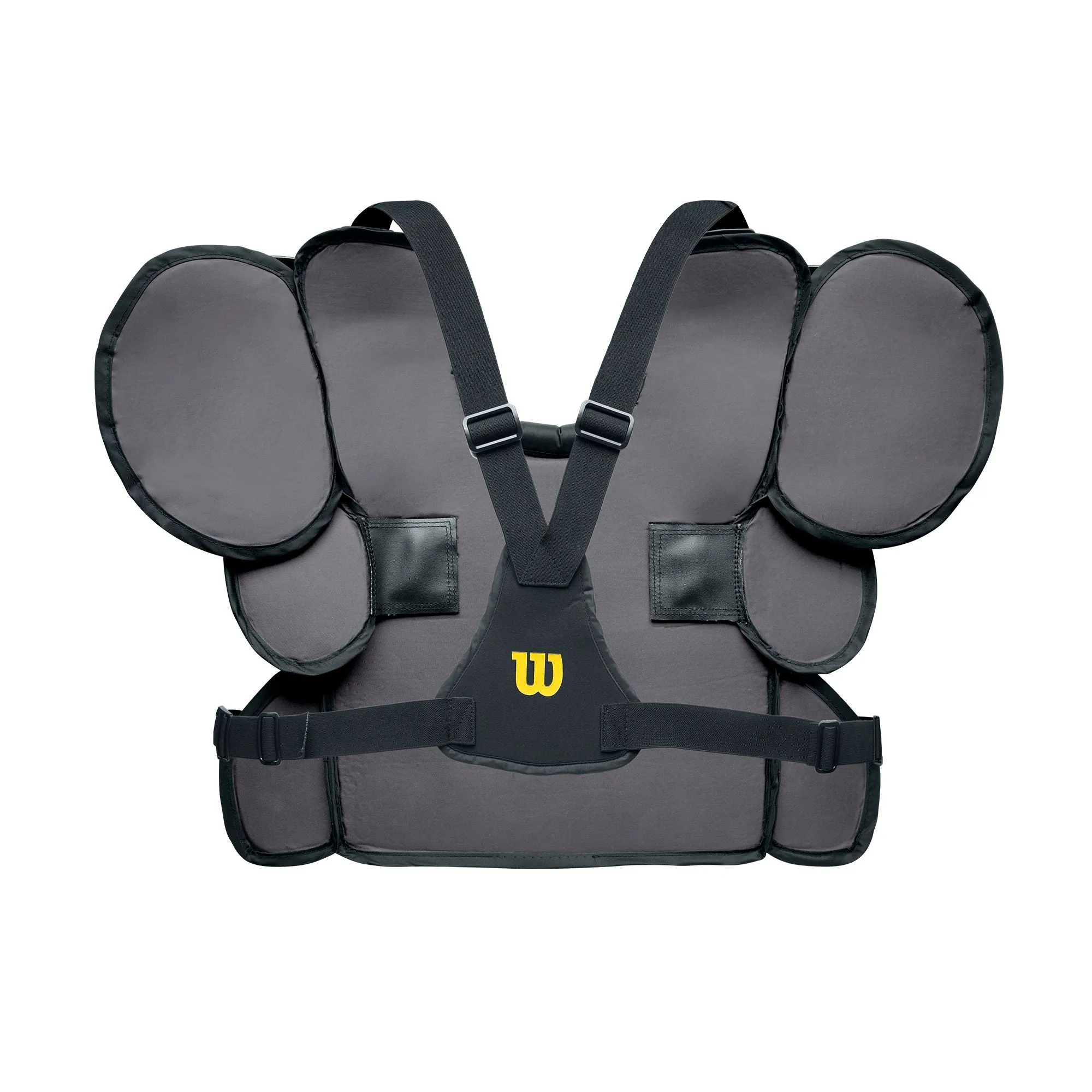 SALE!! Wilson Pro Gold 2 Memory Foam Chest Protector