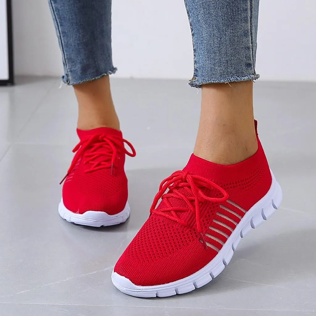 Sandra - Casual Orthopedic Sneaker for Woman