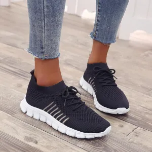 Sandra - Casual Orthopedic Sneaker for Woman