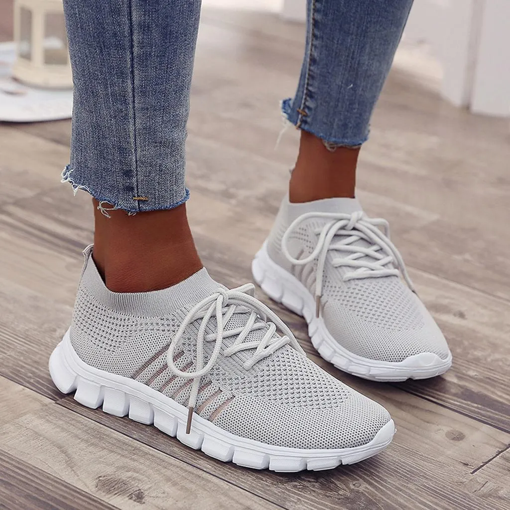 Sandra - Casual Orthopedic Sneaker for Woman