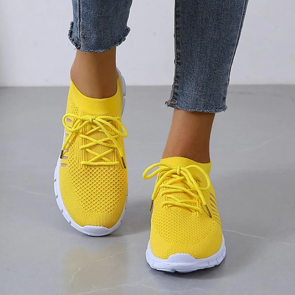 Sandra - Casual Orthopedic Sneaker for Woman