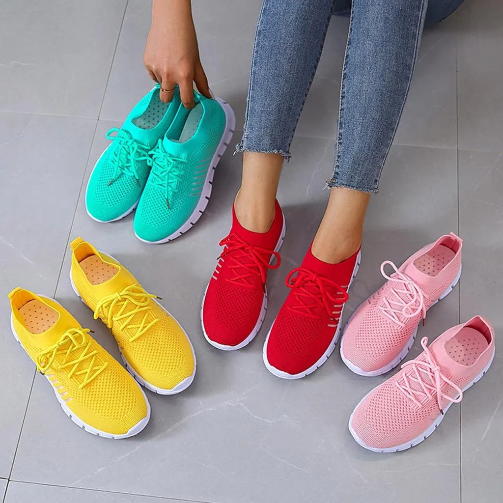 Sandra - Casual Orthopedic Sneaker for Woman