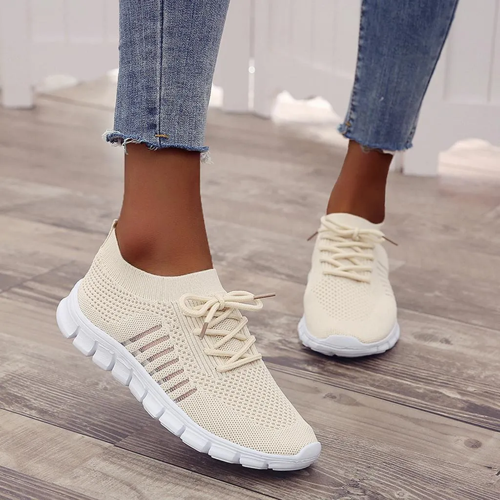 Sandra - Casual Orthopedic Sneaker for Woman