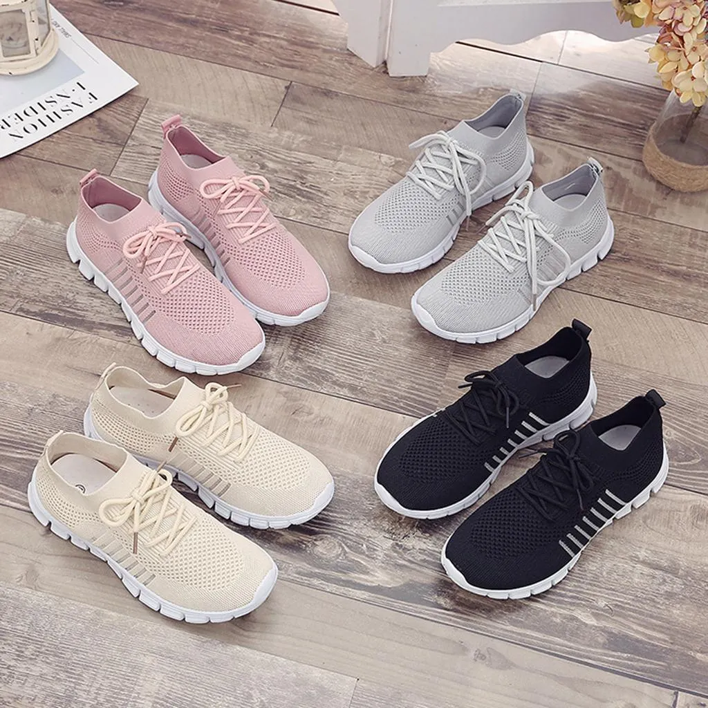 Sandra - Casual Orthopedic Sneaker for Woman
