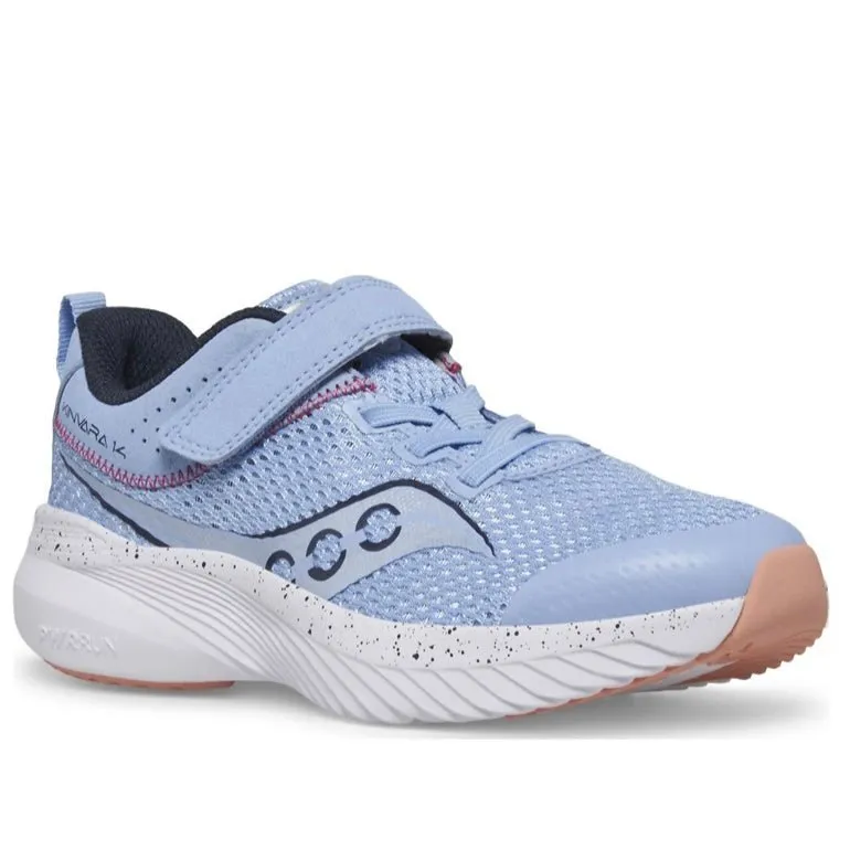 SAUCONY - Kinvara 14 A/C Sneaker - Light Blue