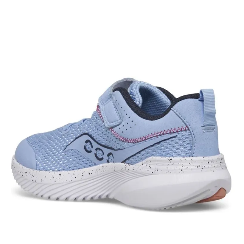 SAUCONY - Kinvara 14 A/C Sneaker - Light Blue
