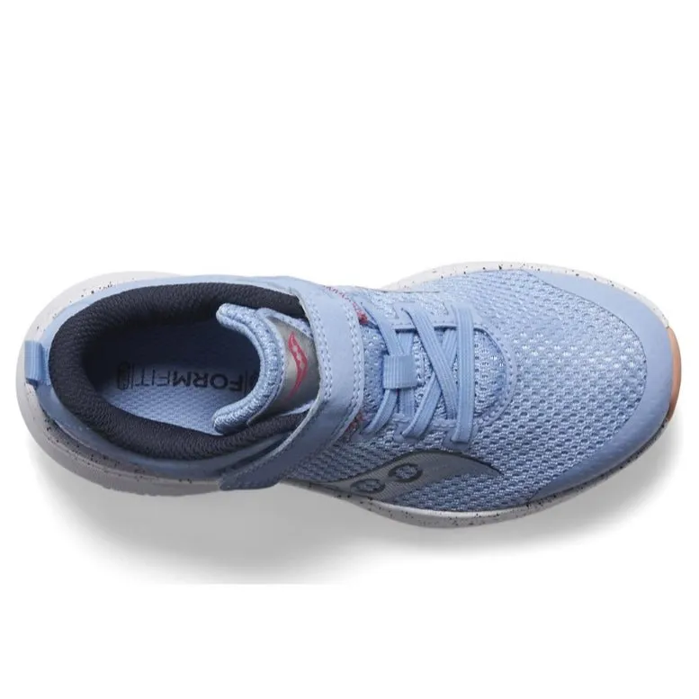 SAUCONY - Kinvara 14 A/C Sneaker - Light Blue