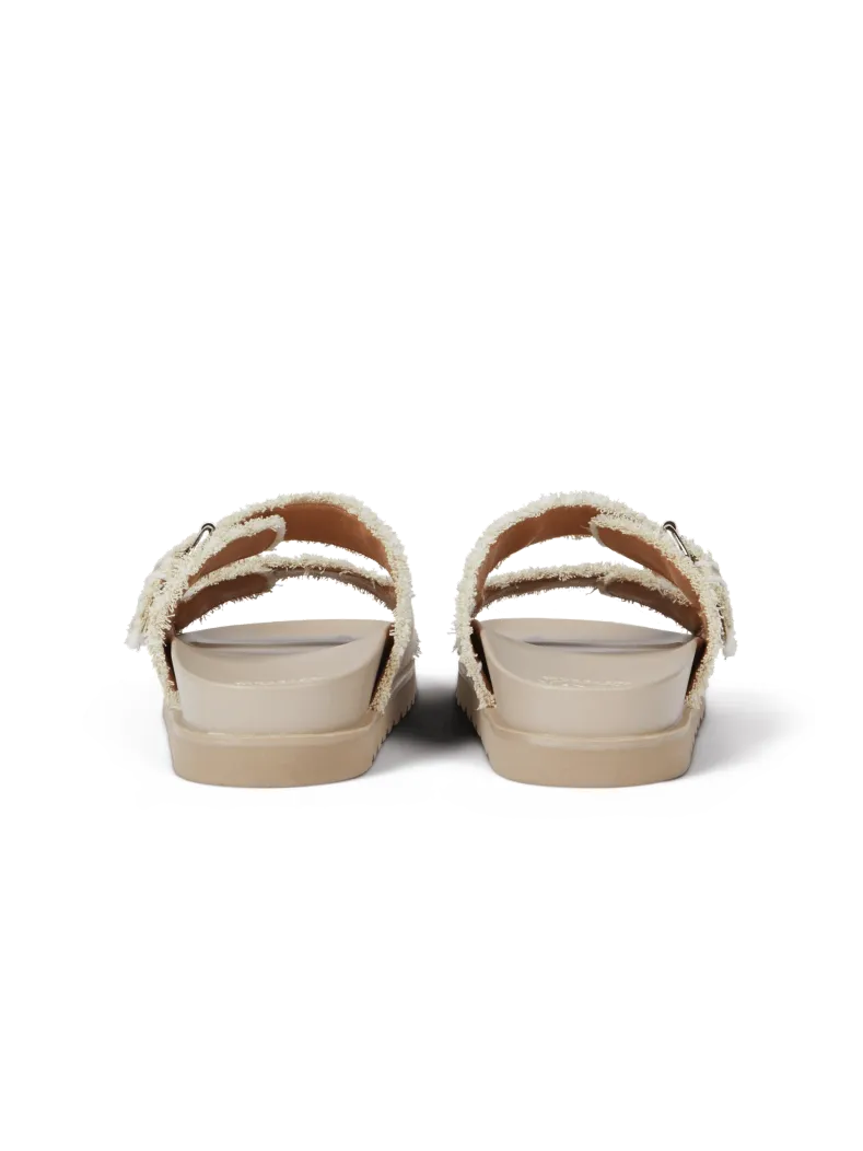 Scotch & Soda Zale Denim Slide